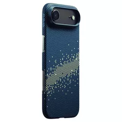 купить Чехол для смартфона Pitaka StarPeak Ultra-Slim Case For iPhone 17 Air Milky way galaxy (KI1705M) в Кишинёве 