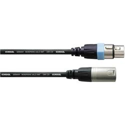 купить Кабель для AV CORDIAL CCM 10 FM cablu microfon 10M 10413 в Кишинёве 