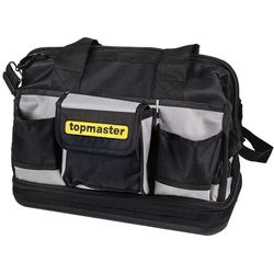 cumpără Sistem de depozitare a instrumentelor Topmaster 499949 Geantă de scule TMP cu organizator 15" în Chișinău 