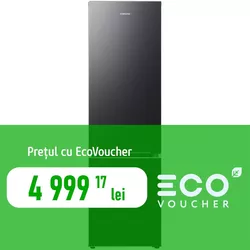 cumpără Frigider cu congelator jos Samsung RB38C600DB1/EF în Chișinău 