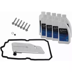 купить Масло ZF Set p/u schimbare ulei transmisie (7.2 MB ATF MB 236.15) 5961.308.372 в Кишинёве 