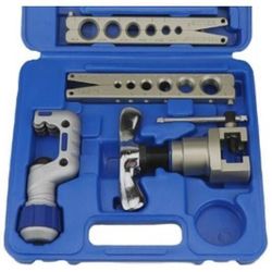 cumpără Set de unelte de mână Spin WCR000104 для резки и развальцовки трубок Cod.01.090.10 în Chișinău 