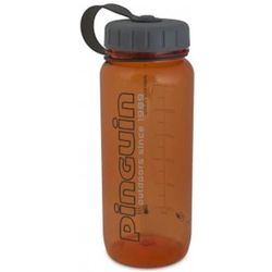 купить Бутылочка для воды Pinguin Tritan Slim Bottle 0,65 L orange в Кишинёве 