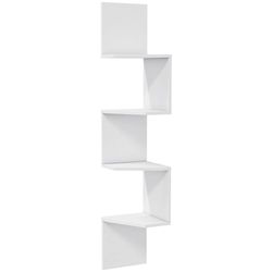 купить Полка декоративная Trendy WL9-W 22x117x22cm (GTR005442) в Кишинёве 