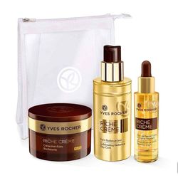 RICHE CRÈME Набор «Усиленное питание и восстановление»