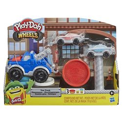 Набор игровой Play-Doh Вилс Эвакуатор, код 43887