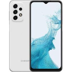 купить Смартфон Samsung A235/128 Galaxy A23 5G White в Кишинёве 