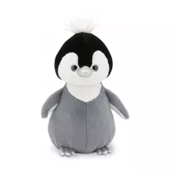 cumpără Jucărie de pluș Orange Toys OT3004/22 Fluffy the Grey Penguin 22cm în Chișinău 