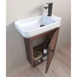 cumpără Lavoar Orka TP027 53x33 cm în Chișinău 