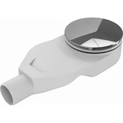 купить Сифон для душевого поддона New Trendy ABC-90 S-0038 chrome в Кишинёве 