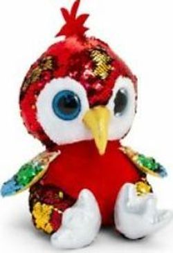 Glitter Motsu Parrot 20 cm, cod 42875