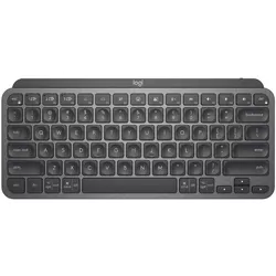 cumpără Tastatură Logitech MX Keys Mini Minimalist Wireless Illuminated, Graphite în Chișinău 