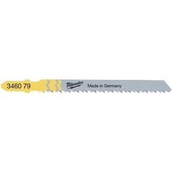 cumpără Accesoriu pentru fierăstrăie Milwaukee 4932346079 lame fierăstrău pendular lemn, 100x75x2,5mm, max 60 mm (P5) în Chișinău 