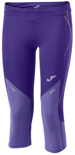 OLIMPIA FLASH ЛЕГГИНСЫ УКОРОЧЕННЫЕ ФИОЛЕТОВЫЕ