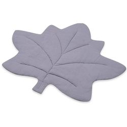 купить Коврик игровой New Baby 53879 Коврик Муслин Maple Leaf Blue в Кишинёве 
