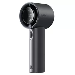 купить Вентилятор портативный JisuLife Fan Pro1S, 3-15h, 5000mAh, 100 viteze, Gri închis (KF2331288) в Кишинёве 