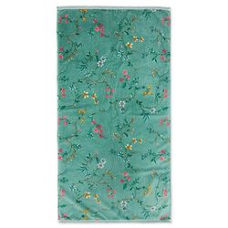 cumpără Prosop Pip Studio 217822 Les Fleurs towel 70x140 Creen în Chișinău 