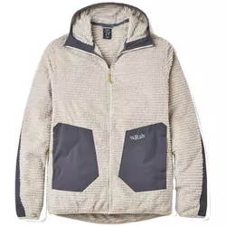 купить Одежда для спорта Rab Jacheta barbati Buckstone Hoody Pebble M (QFG-46-PBE-MED) в Кишинёве 