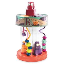 купить Головоломка Battat BX1384ZK Игрушка Toyset - a sorter and a labirynth - HOOTY-HOO OWL в Кишинёве 