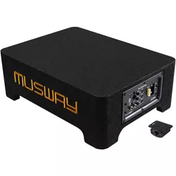 купить Авто-сабвуфер Musway MF108A в Кишинёве 