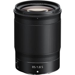 Obiectiv Nikon Z 85mm F1.8 S