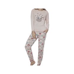 Пижама Женская (S-XL)