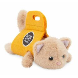 купить Мягкая игрушка Orange Toys K403/13 Milo&Millie, Beige Kitten 13cm в Кишинёве 
