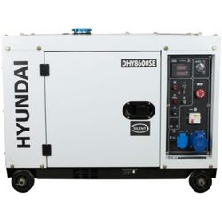cumpără Generator Hyundai DHY8600SE în Chișinău 