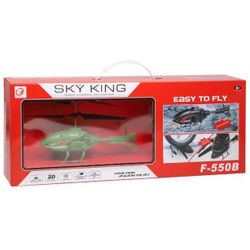 cumpără Jucărie cu telecomandă New World F550B Вертолет на п/у зеленый, 220225 în Chișinău 