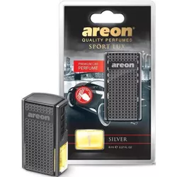 купить Ароматизатор для автомобиля Areon Car Perfume (Silver) 8ml. в Кишинёве 