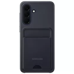 купить Чехол для смартфона Samsung EF-OA576 Galaxy A57 5G Card Slot Case Black в Кишинёве 