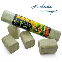 Прикормка Бомба XXL, АНИС, 1 час