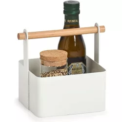 купить Аксессуар для кухни Zeller 27386 Cos transport metal, lemn в Кишинёве 