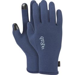 купить Одежда для спорта Rab Manusi dame Power Stretch Contact Deep Ink XS (QAH-56-DIK-XSM) в Кишинёве 