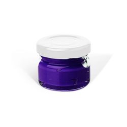 Pasta de pigment (albastru-violet) pentru rășină epoxidică (20 g)