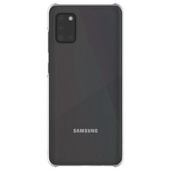 купить Чехол для смартфона Samsung GP-FPA315 WITS Premium Hard Case Transparency в Кишинёве 