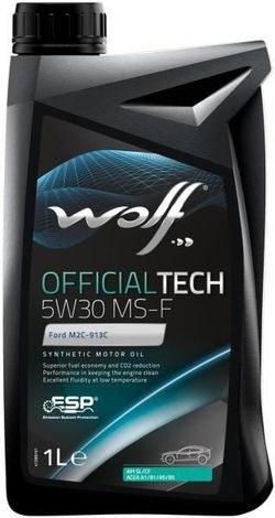 купить Масло Wolf 5W30 OFFTECH MS-GD 1L в Кишинёве 