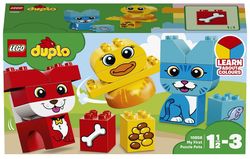 LEGO My First Puz Pets 18дет арт10858