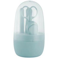 cumpără Set pentru îngrijirea bebeluşului Canpol 9/814_blu Детский маникюрный набор în Chișinău 