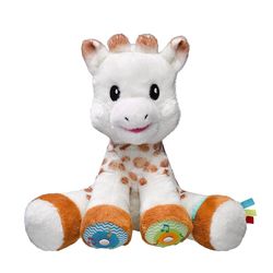 купить Мягкая игрушка Sophie la Girafe 230806 Jucarie de plus muzicala в Кишинёве 