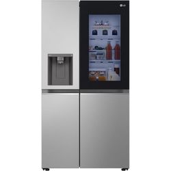 cumpără Frigider SideBySide LG GSGV80PYLD InstaView în Chișinău 