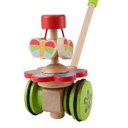 Hape Jucărie de impins Fluturi dansatori
