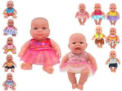 купить Кукла Promstore 37695 Кукла пупс мини в Кишинёве 