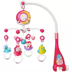 купить Карусель для кроватки Hola Toys 79226 музыкальная карусель на батарейках в Кишинёве 