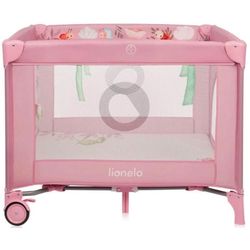 купить Манеж Lionelo Mille Plus Pink в Кишинёве 