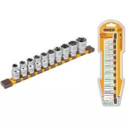 cumpără Set de tubulare, bite, duze INGCO HKTS12103 (48216) în Chișinău 