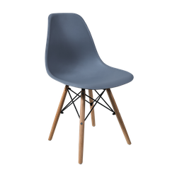 Scaun DC 013 gri