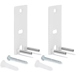 купить Подставка для колонок Bose Omnijewel Satelite Wall Bracket Wht, Pair в Кишинёве 