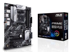 MB AM4 Asus PRIME B550-PLUS  ATX