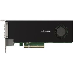 купить Сетевая карта MikroTik CCR2004-1G-2XS-PCIe в Кишинёве 